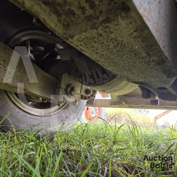 Volvo Terberg FM 2000