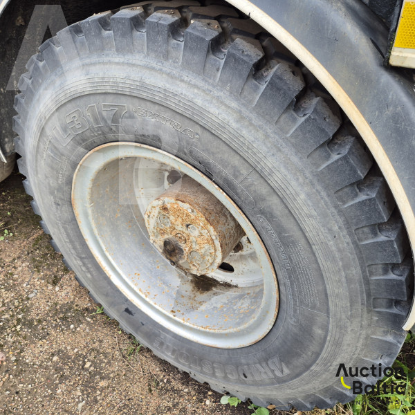 Volvo Terberg FM 2000