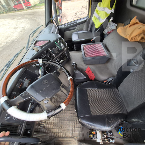 Volvo Terberg FM 2000