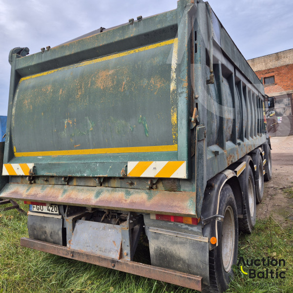 Volvo Terberg FM 2000