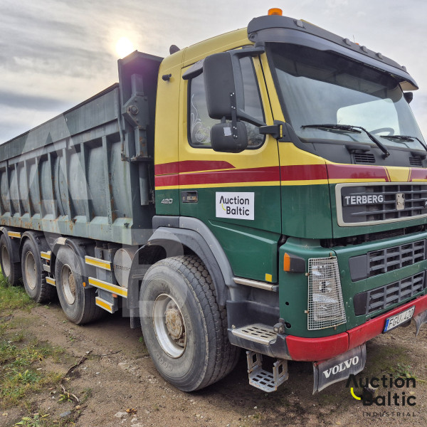 Volvo Terberg FM 2000