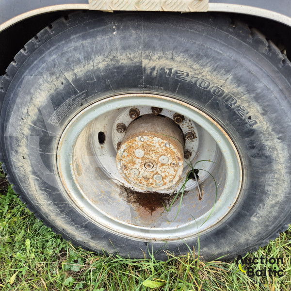 Volvo Terberg FM 2000