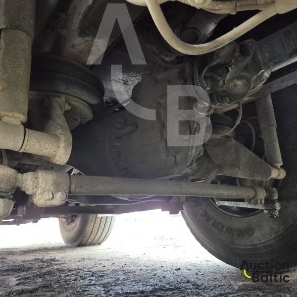 Volvo Terberg FM 2000