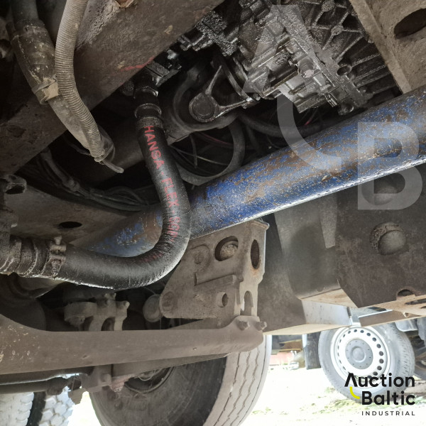 Volvo Terberg FM 2000