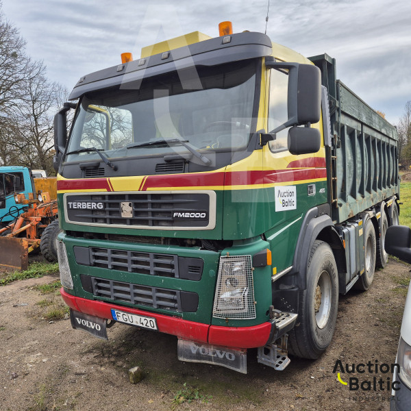 Volvo Terberg FM 2000