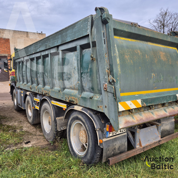 Volvo Terberg FM 2000
