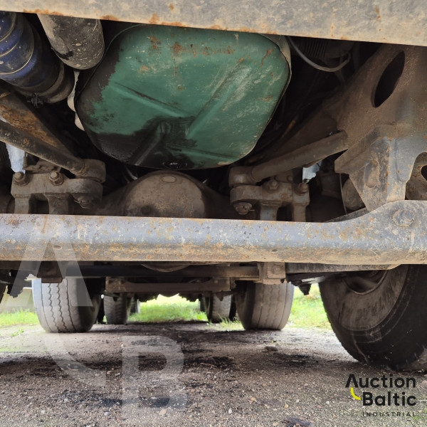 Volvo Terberg FM 2000