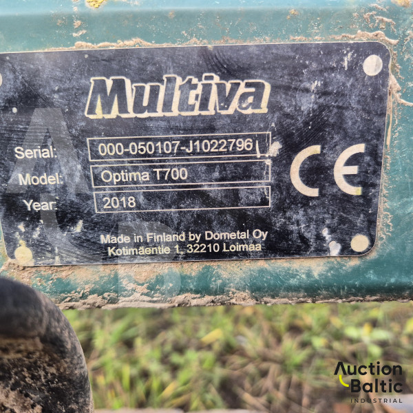 Multiva Optima T700