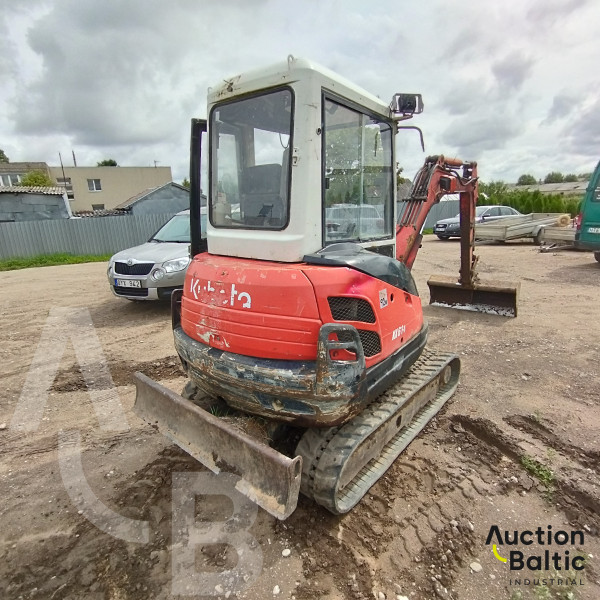 Kubota KX 61-3
