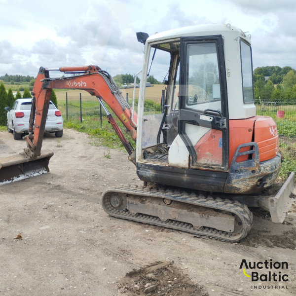 Kubota KX 61-3