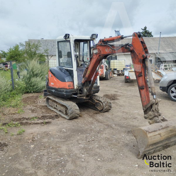 Kubota KX 61-3