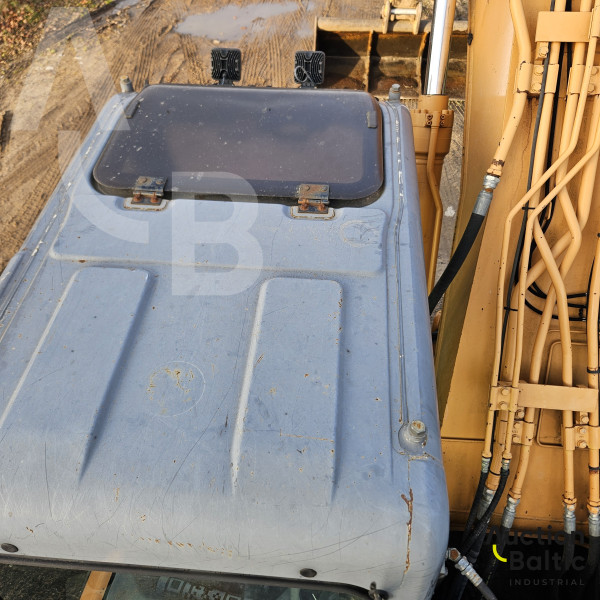 CASE CX 210 B