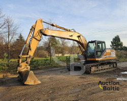 CASE CX 210 B