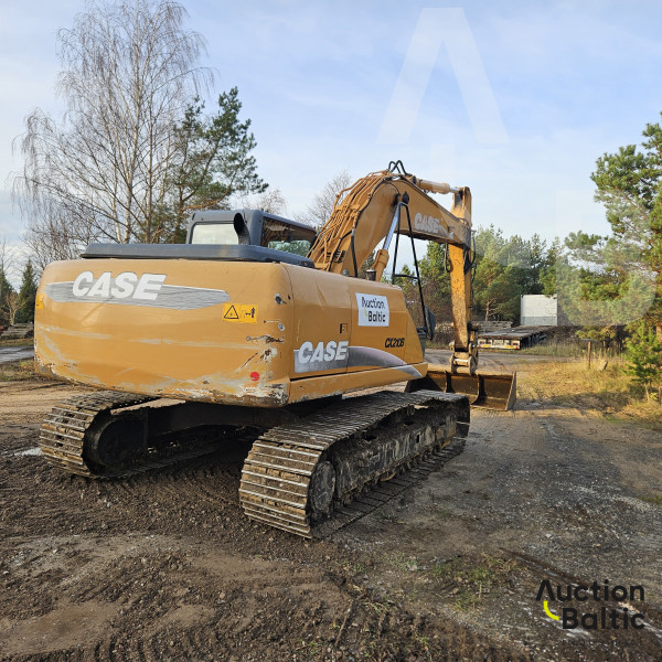 CASE CX 210 B