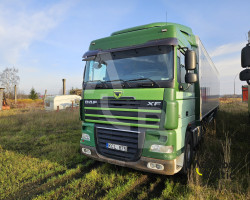 DAF FT XF105.460