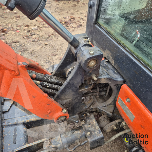 Kubota KX 019-4