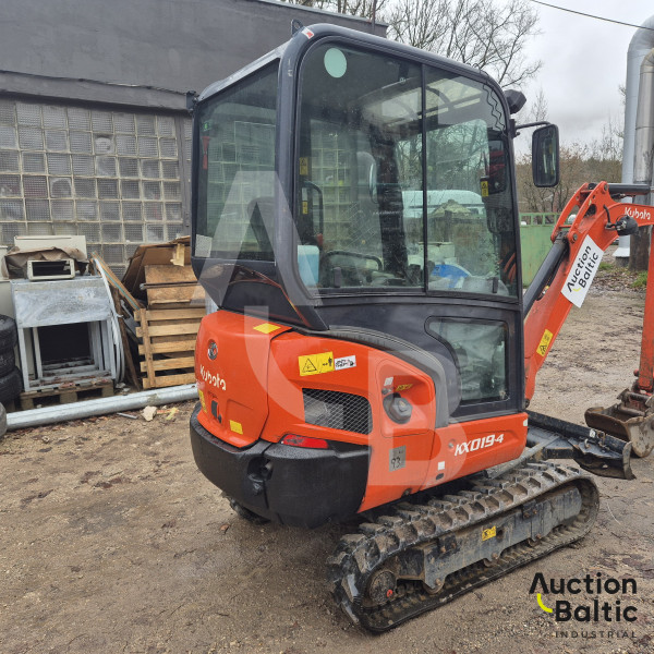Kubota KX 019-4