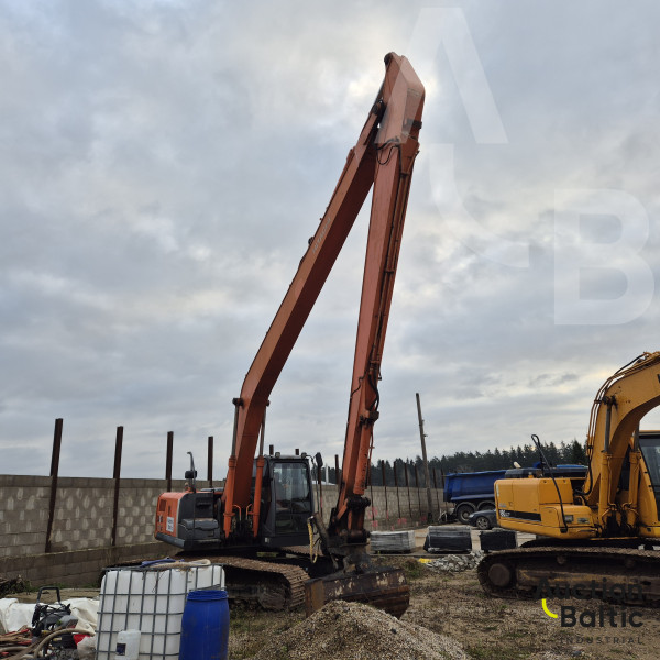 Hitachi ZX 210 LC-3