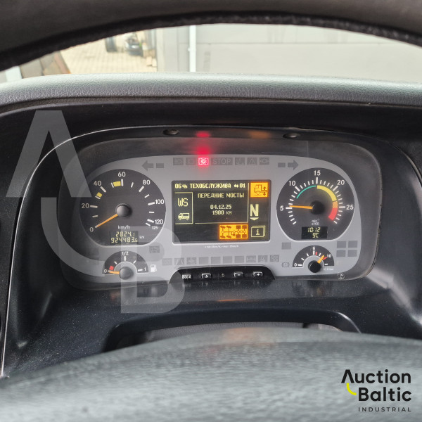 Mercedes-Benz Actros 4141