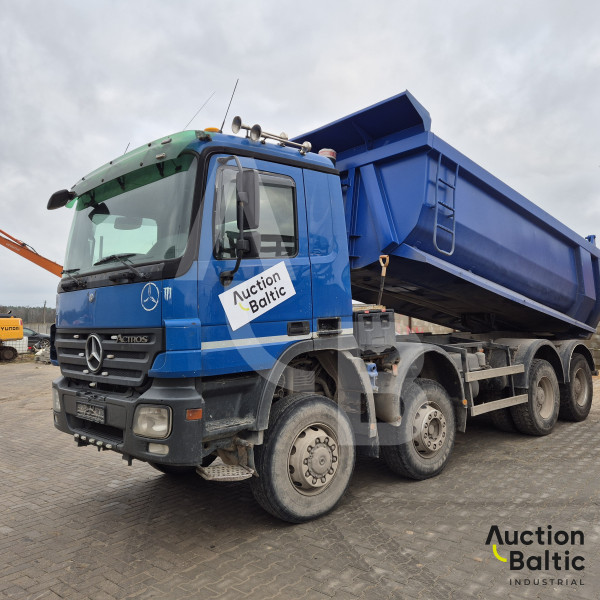 Mercedes-Benz Actros 4141