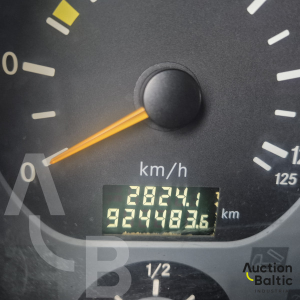 Mercedes-Benz Actros 4141