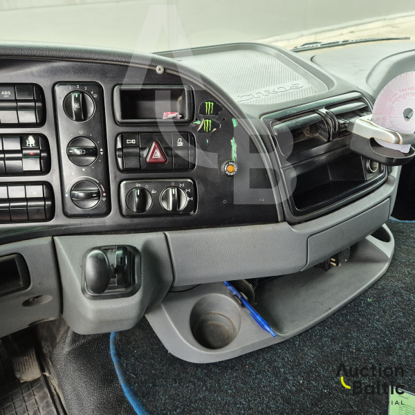 Mercedes-Benz Actros 4141