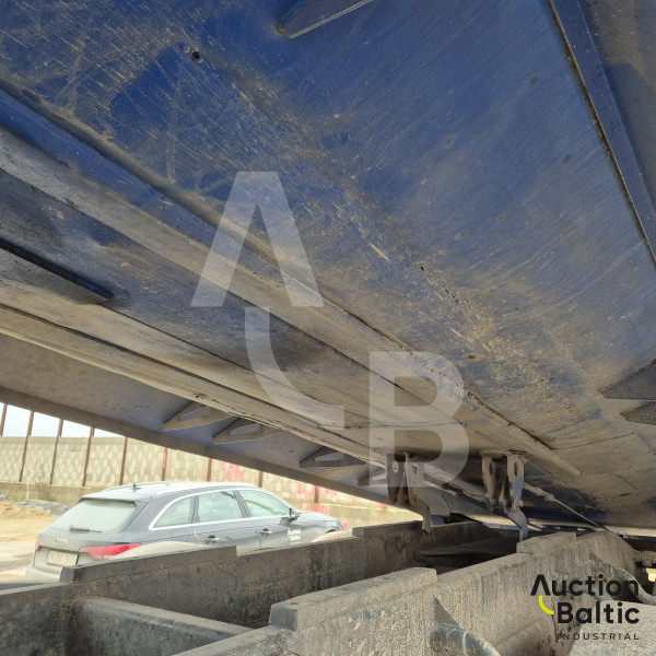 Mercedes-Benz Actros 4141