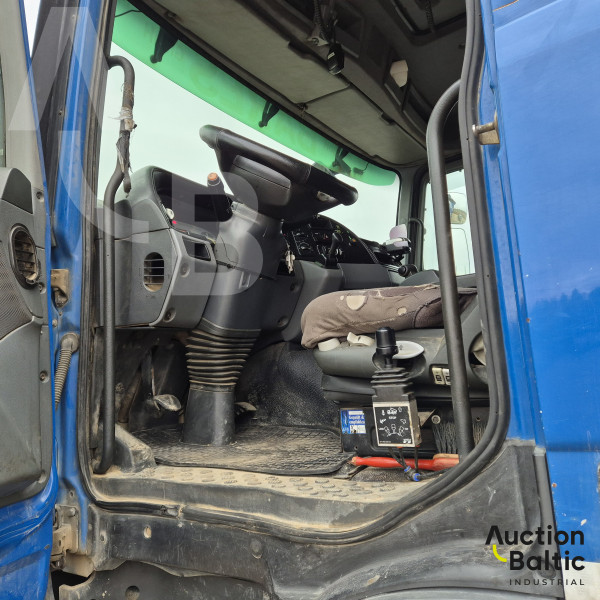 Mercedes-Benz Actros 4141