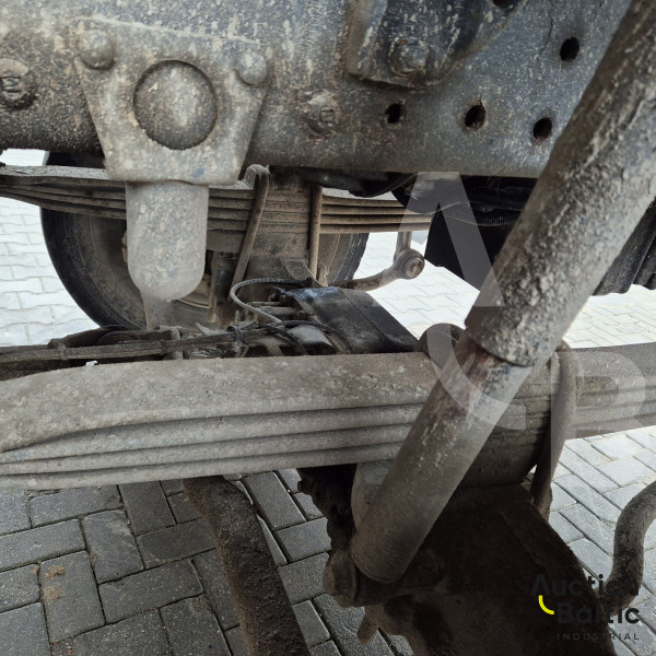 Mercedes-Benz Actros 4141