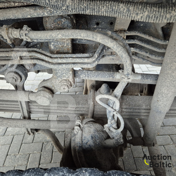 Mercedes-Benz Actros 4141