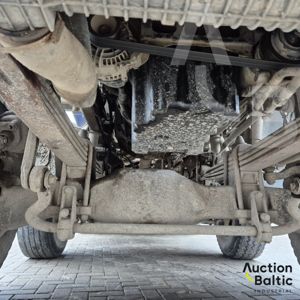 Mercedes-Benz Actros 4141