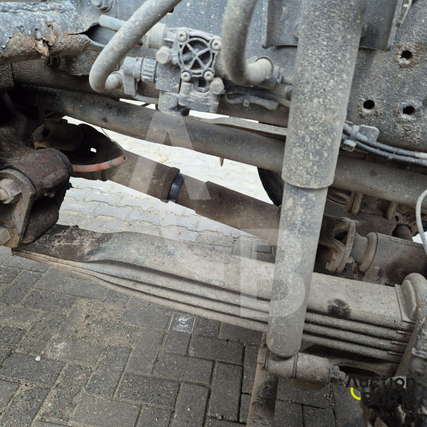 Mercedes-Benz Actros 4141