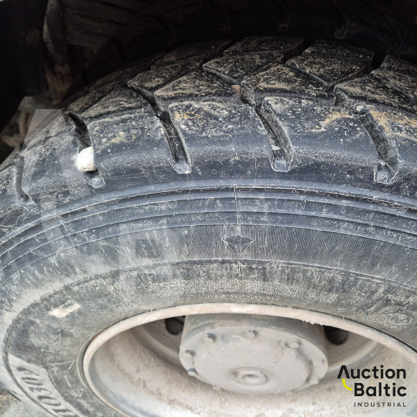 Mercedes-Benz Actros 4141