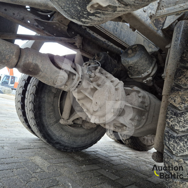 Mercedes-Benz Actros 4141