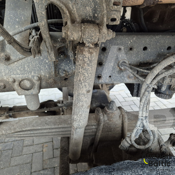 Mercedes-Benz Actros 4141