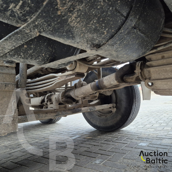 Mercedes-Benz Actros 4141