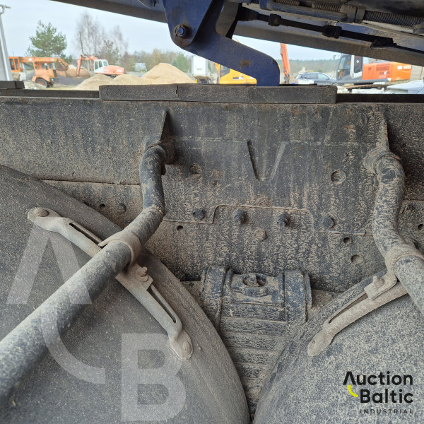 Mercedes-Benz Actros 4141