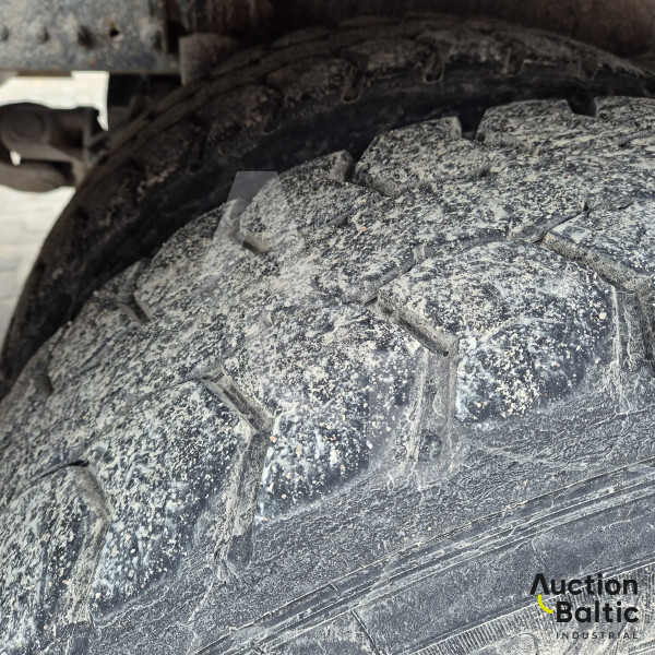 Mercedes-Benz Actros 4141