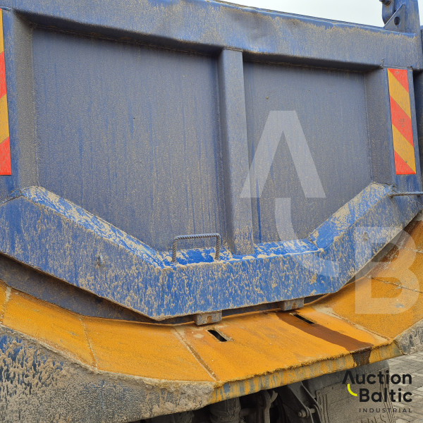 Mercedes-Benz Actros 4141