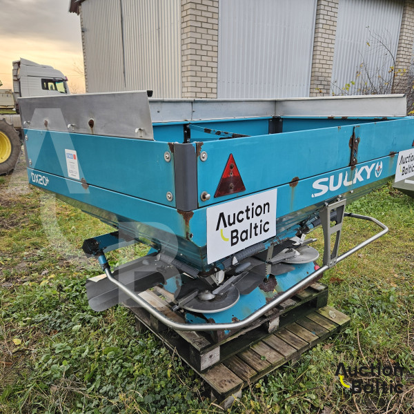 Sulky DX 20+