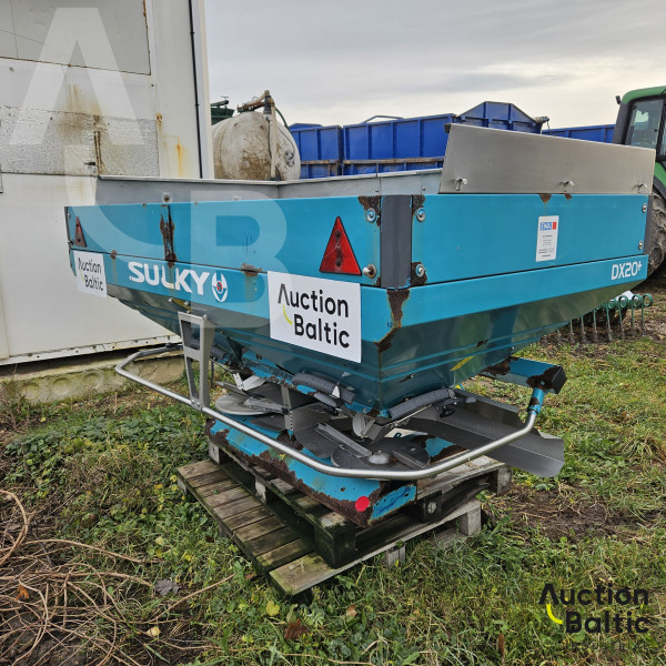 Sulky DX 20+