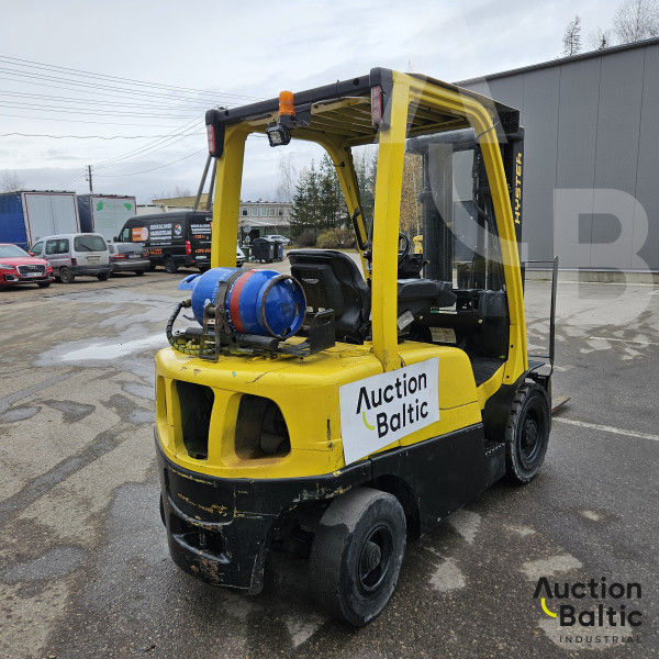 Hyster H2.5 FT