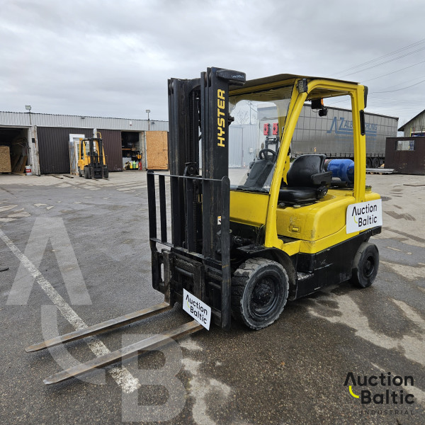 Hyster H2.5 FT