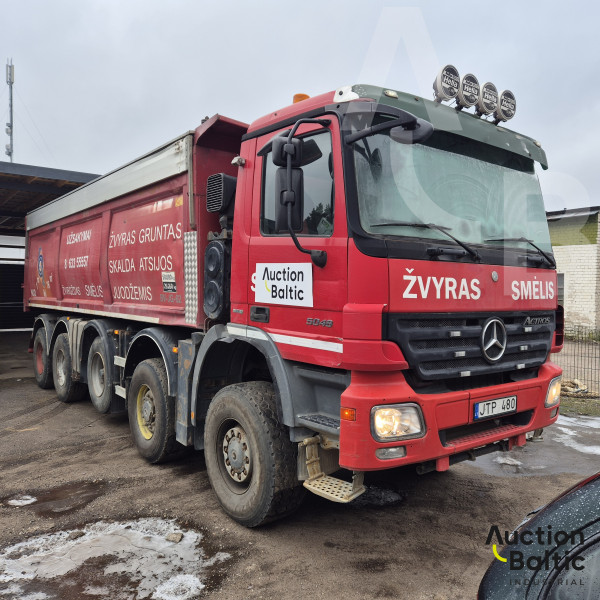 Mercedes-Benz Actros 5048 AK