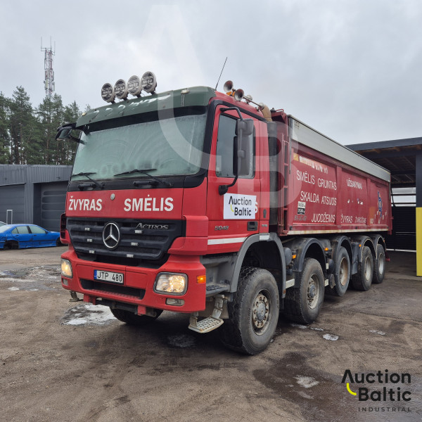 Mercedes-Benz Actros 5048 AK