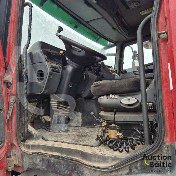 Mercedes-Benz Actros 5048 AK