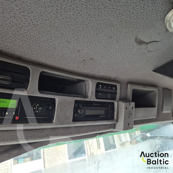 Mercedes-Benz Actros 5048 AK