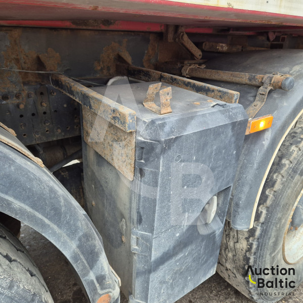 Mercedes-Benz Actros 5048 AK