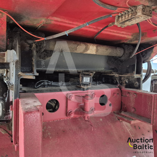 Mercedes-Benz Actros 5048 AK