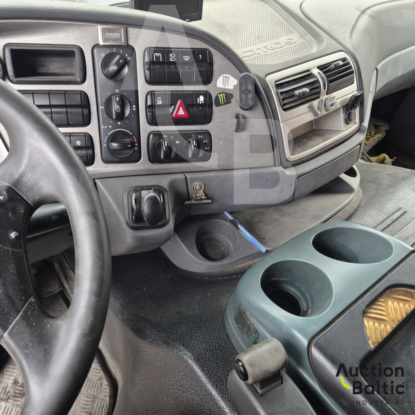 Mercedes-Benz Actros 5048 AK